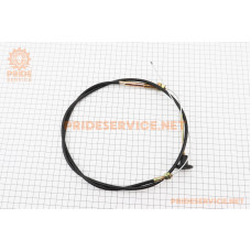 Трос "декомпресора" (трос 150см; кожух 109см)