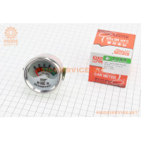 Покажчик тиску оливи 0-10х0,1мРа, D-53мм тип 1