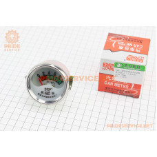 Покажчик тиску оливи 0-10х0,1мРа, D-53мм тип 1