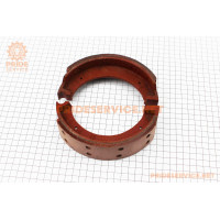 Гальмівні колодки к-кт 2шт тип 3