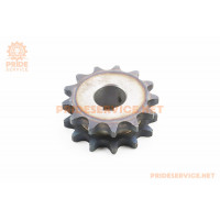 Зірка дворядна 530-13T-2 d-24мм CROSSER S-180