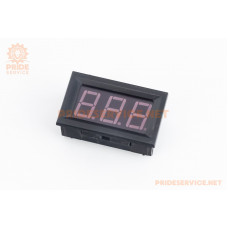 УЦІНКА Вольтметр 12-30V (без дротів)