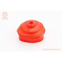 Редуктор фрези R175/180N/190N/195N-пильник (гофра), червоний 81-1, 101-2