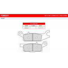 FE FDB2231SG = FDB2231SG PLUS