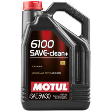 842351/6100 SAVE-CLEAN+ SAE 5W30 (5L)/107999