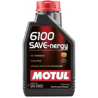 812411/6100 SAVE-NERGY SAE 5W30 (1L)/107952