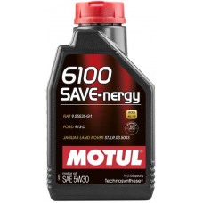 812411/6100 SAVE-NERGY SAE 5W30 (1L)/107952