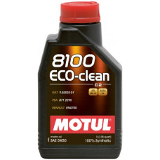 841511/8100 ECO-CLEAN SAE 5W30 (1L)/101542