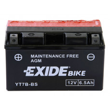 EXIDE ET7B-BS = YT7B-BS