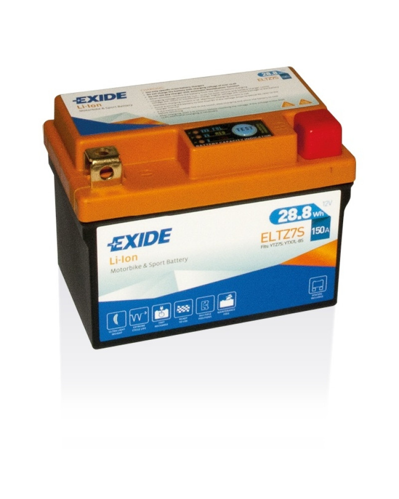 EXIDE ELTZ7S