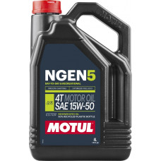 839341/NGEN 5 SAE 15W50 4T (4L)/111834