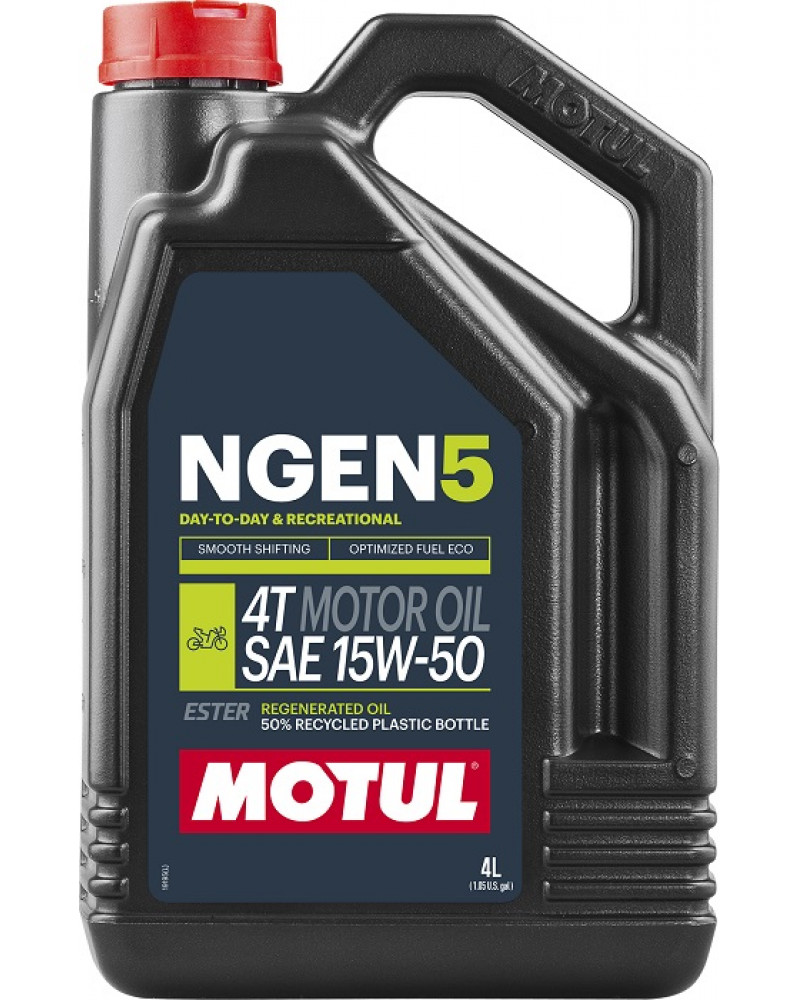 839341/NGEN 5 SAE 15W50 4T (4L)/111834