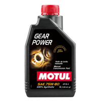 823901/GEAR POWER SAE 75W80 (1L)/111133