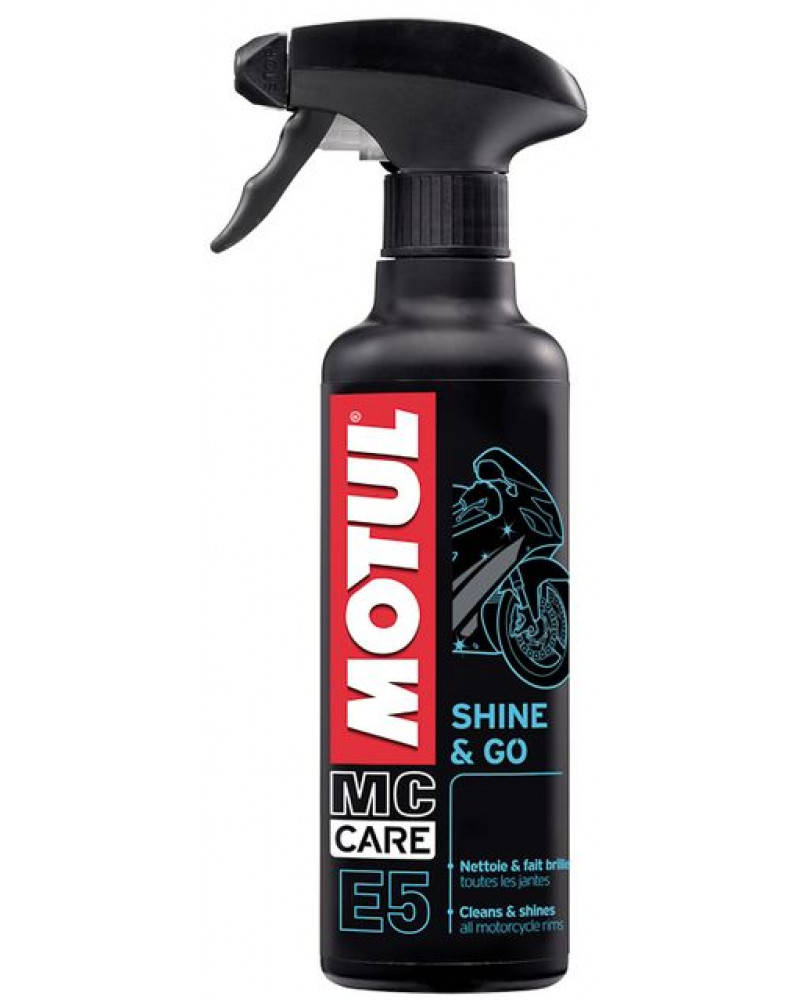 818816/E5 SHINE & GO (400ML)/103000