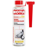 101915/DIESEL SYSTEM CLEAN AUTO (300ML)/108117