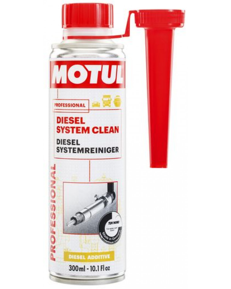 101915/DIESEL SYSTEM CLEAN AUTO (300ML)/108117