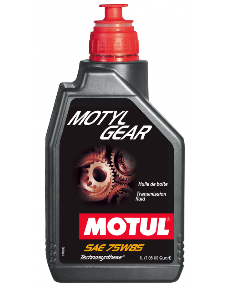 317301/MOTYLGEAR SAE 75W85 (1L)/106745