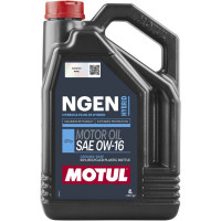 333207/NGEN HYBRID SAE 0W16 (4L)/111887