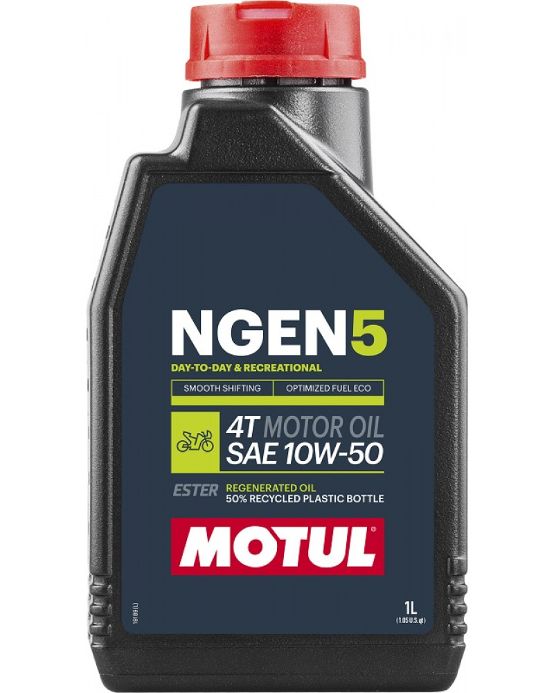 839201/NGEN 5 SAE 10W50 4T (1L)/111831