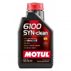 854211/6100 SYN-CLEAN SAE 5W40 (1L)/107941