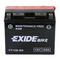 EXIDE ET12B-BS = YT12B-BS