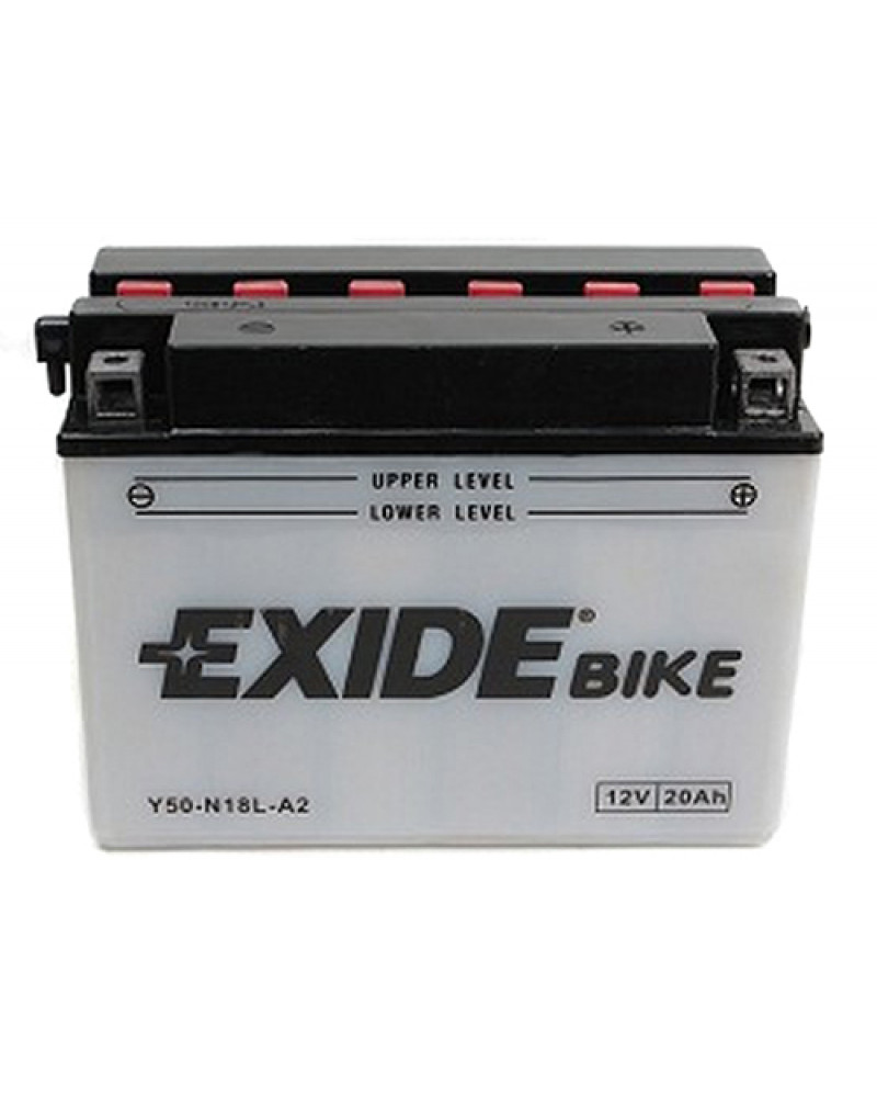 EXIDE E50-N18L-A = Y50-N18L-A