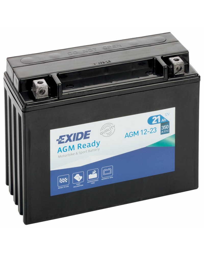 EXIDE SLA12-23 = AGM12-23