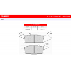 FE FDB2233SG = FDB2233SG PLUS