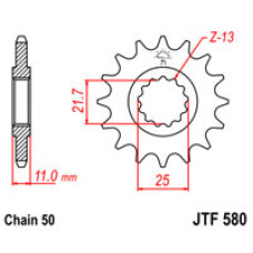 Зірка передня (крок 530) JTF580.16RB