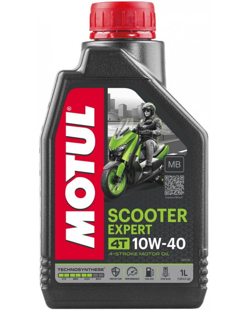 831701/SCOOTER EXPERT 4T SAE 10W40 MB (1L)/105935