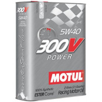 825602/300V POWER SAE 5W40 (2L)/103132 = 104242