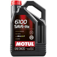 841250/6100 SAVE-LITE SAE 0W20 (4L)/108004