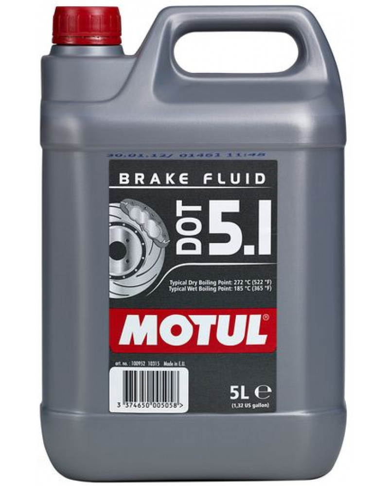 807006/MOTUL DOT 5.1 (5L)/100952