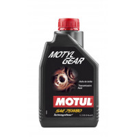 823401/MOTYLGEAR SAE 75W80 (1L)/101154 = 105782