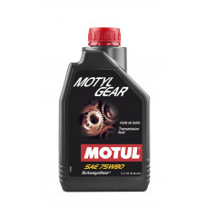 823401/MOTYLGEAR SAE 75W80 (1L)/101154 = 105782