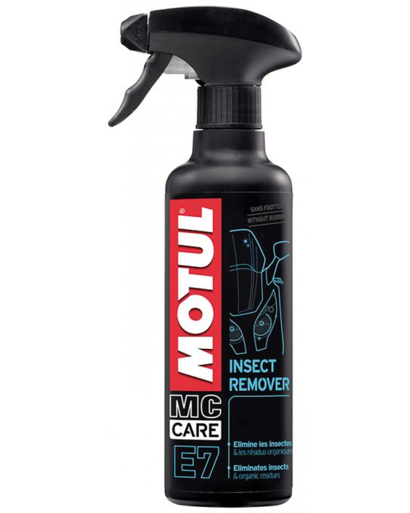 103002/E7 INSECT REMOVER (400ML)/103002