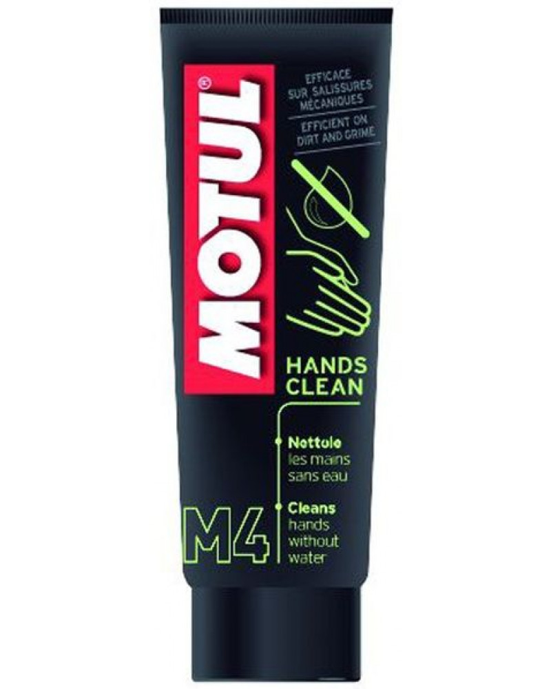 102995/M4 HANDS CLEAN (100ML)/102995