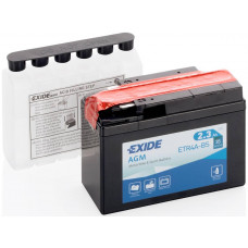 EXIDE ETR4A-BS = YTR4A-BS