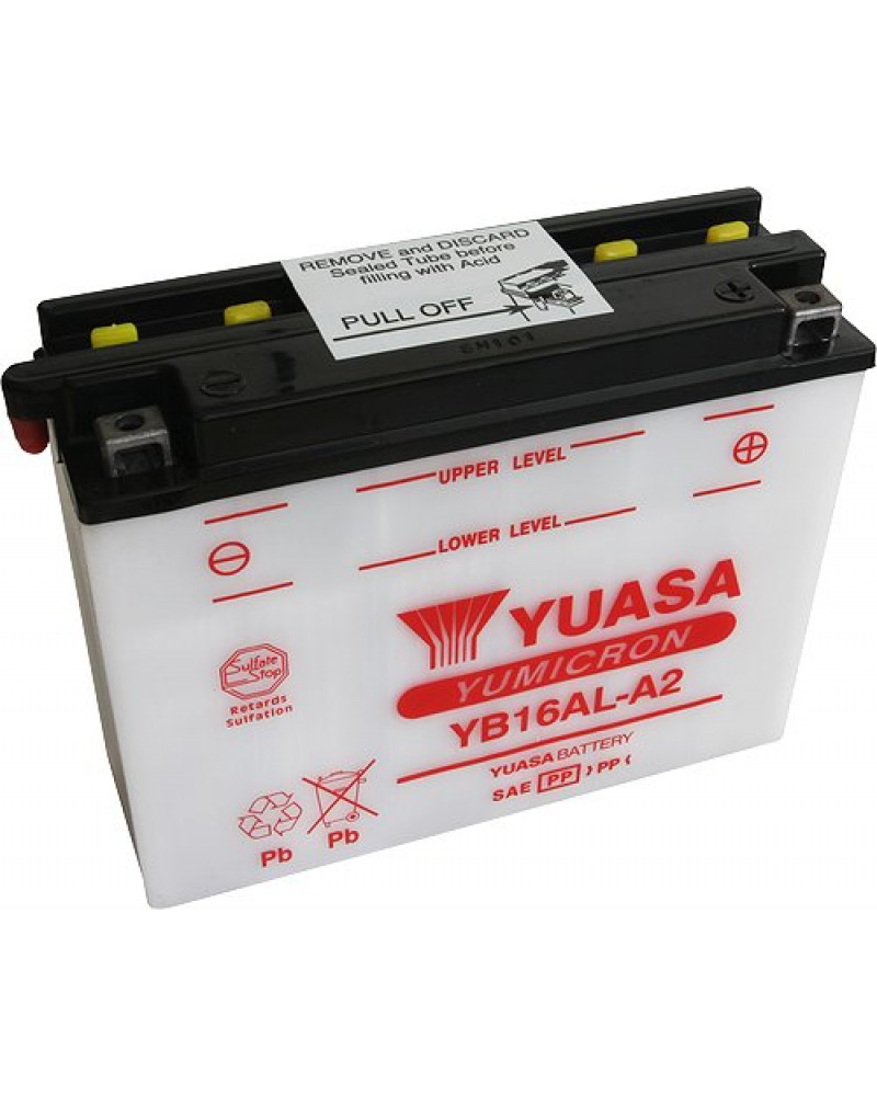 YUASA YB16AL-A2