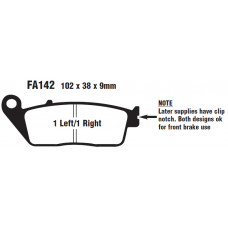 EBC FA142HH