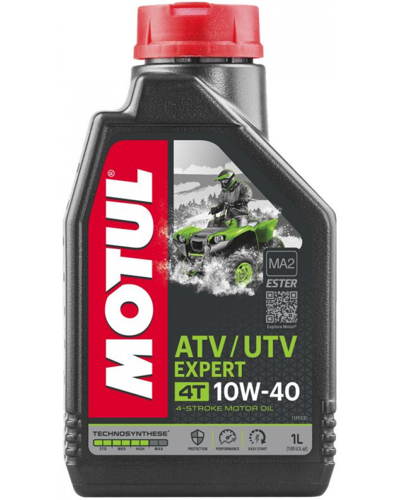 851601/ATV-UTV EXPERT 4T 10W40 (1L)/105938