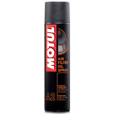 838540/A2 AIR FILTER OIL SPRAY (400ML)/102986