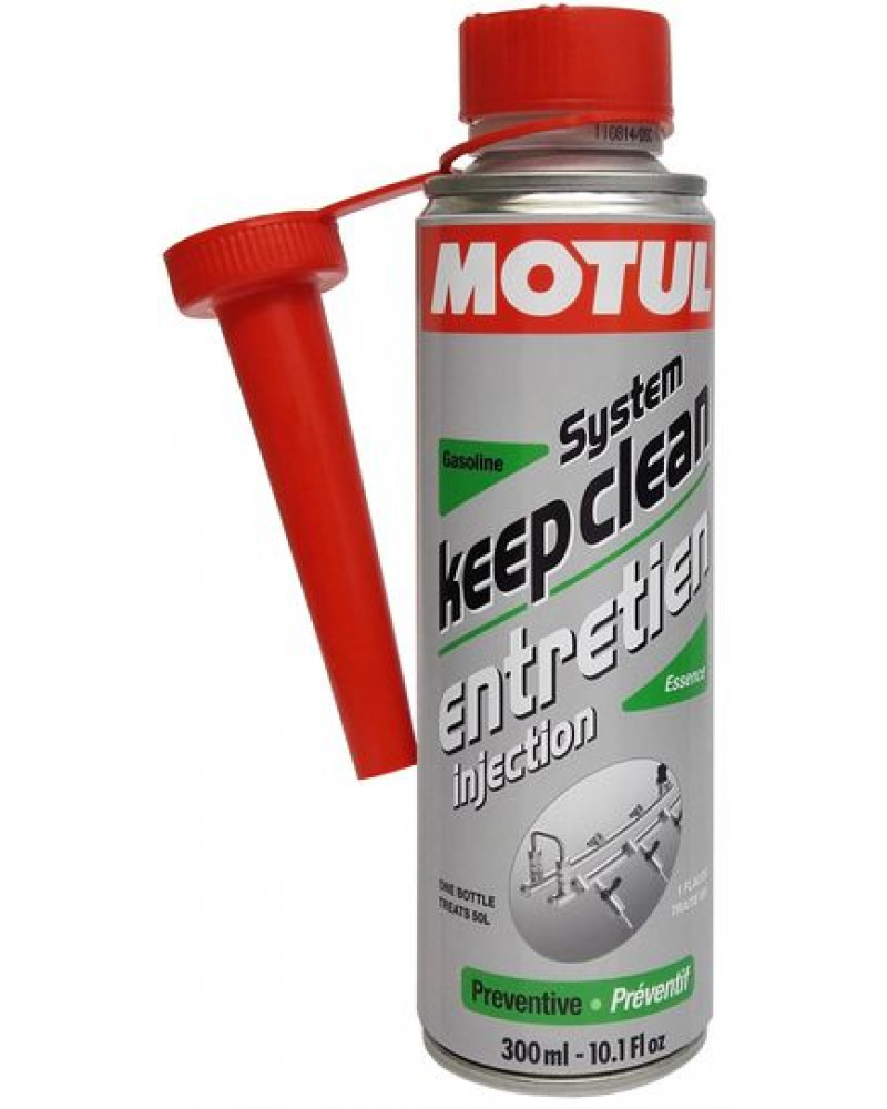 101115/SYSTEM KEEP CLEAN GASOLINE (300ML)/107810