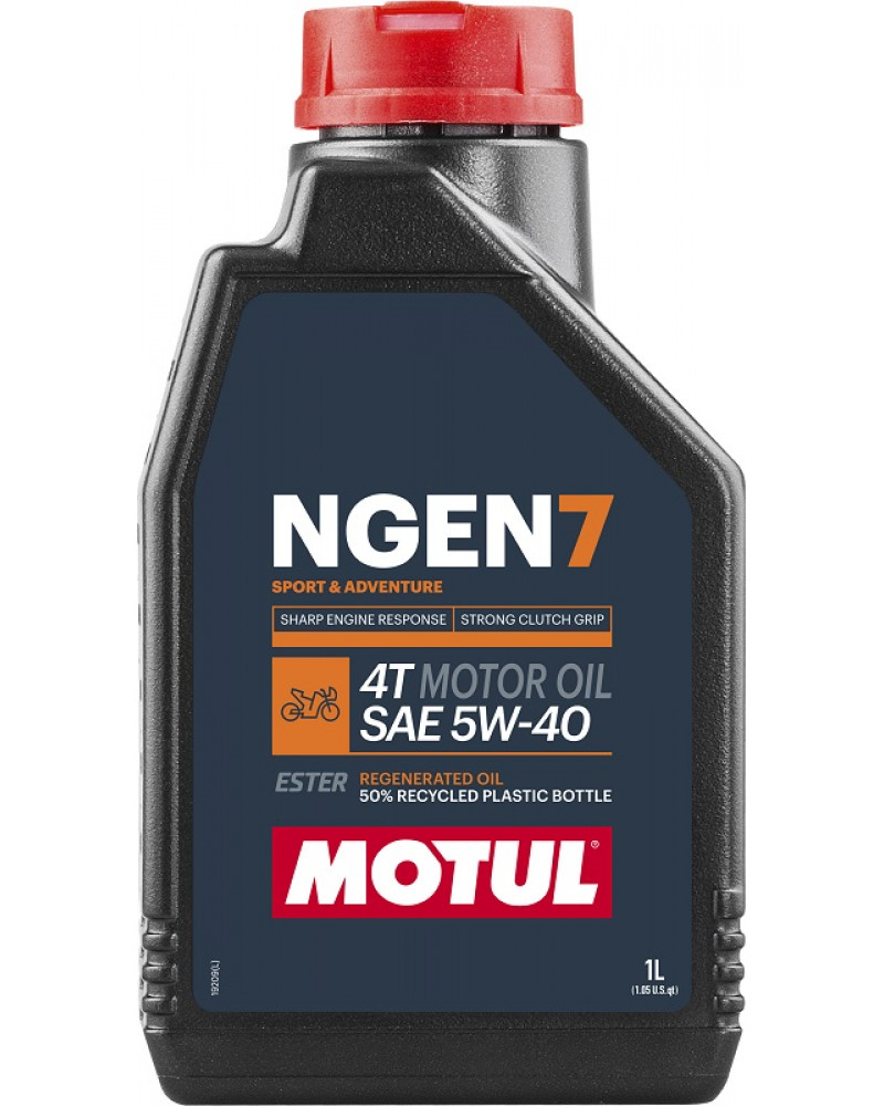 839501/NGEN 7 SAE 5W40 4T (1L)/111826