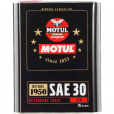 104509/CLASSIC SAE 30 (2L)/104509