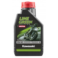 110442/KAWASAKI LIME GREEEN SAE 10W40 (1L)/110442