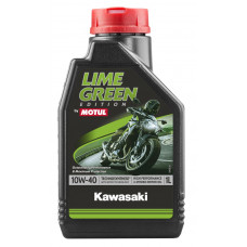 110442/KAWASAKI LIME GREEEN SAE 10W40 (1L)/110442