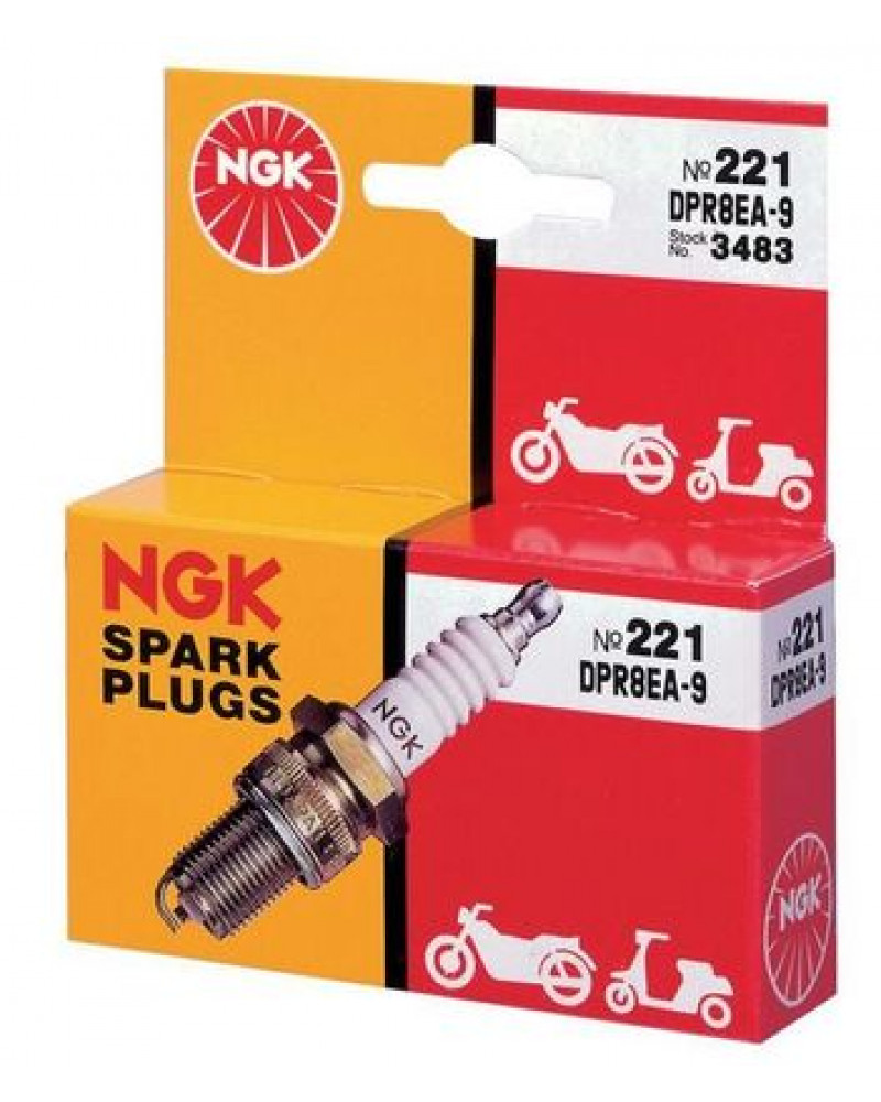 NGK QUICK № 220 / 3146