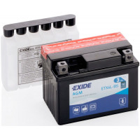 EXIDE ETX4L-BS = YTX4L-BS