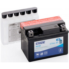 EXIDE ETX4L-BS = YTX4L-BS